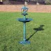 Kingfisher BB01 Ornamental Bird Bath and Table