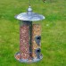 Kingfisher Deluxe 3 in 1 Suet Fat Ball Seed and Nut Feeder