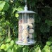 Kingfisher Deluxe 3 in 1 Suet Fat Ball Seed and Nut Feeder