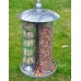 Kingfisher Deluxe 3 in 1 Suet Fat Ball Seed and Nut Feeder