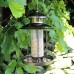 Kingfisher Deluxe Lantern Seed Feeder
