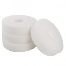 LTWHOME Compatible Foam Sponge Filter Media Fits Laguna Pressure Flo 8000(Pack of 4)