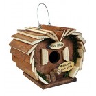 Nature`s Market Bird Hotel.