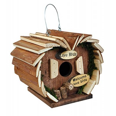 Nature`s Market Bird Hotel.