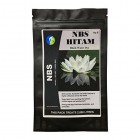 NBS HITAM 1 PACK treats UpTo 2,000 litres Water Black Pond Dye Blocks Sun Light/Black Finish to Pond