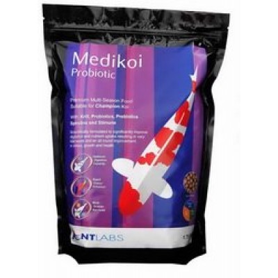 NT Labs Medikoi Probiotic (6mm Pellet) 1.75kg 1750g