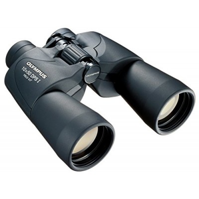 Olympus Binocular 10 x 50 DPS-1 - Black