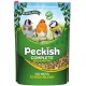 Peckish Complete Seed and Nut No Mess Wild Bird Food Mix, 5 kg