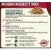 Peckish Robin Bird Seed and Insect Mix, 1 kg