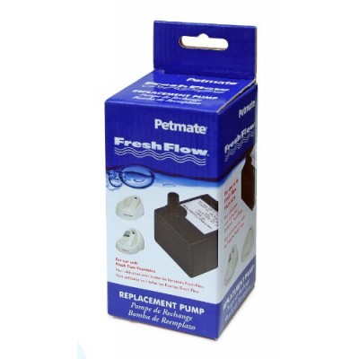 Petmate Deluxe Fresh Flow Replacement UK Plug