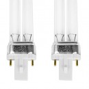 Twin Pack 11w (watt) PLS Replacement UV Bulb Lamp for Pond Filter UVC