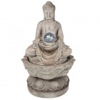 Medium Buddha Garden Water Feature