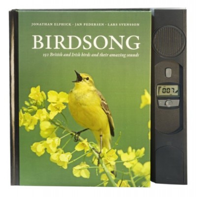 Birdsong: 150 British and Irish birds and their amazing sounds