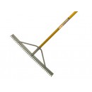 Roughneck ROU68636 Aluminium Landscape Rake 36-Inch