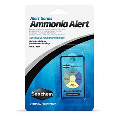 Seachem Ammonia Alert for Freshwater