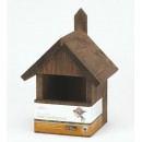 Solus Chapelwood Robin Nest Box