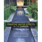 Creative Water Effects in the Garden