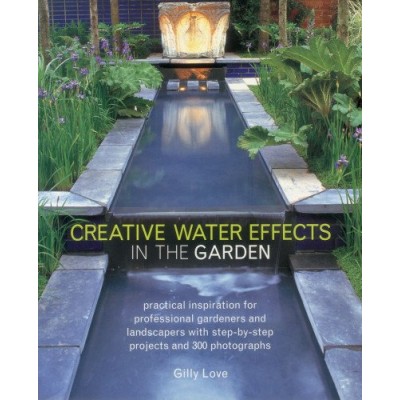 Creative Water Effects in the Garden