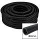 Spares2go Premium Quality 38mm Flexible Fish Pond Hose Flexi Pump Pipe (5M, 10M Or 15M Length)