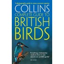 British Birds: A photographic guide to every common species (Collins Complete Guide)