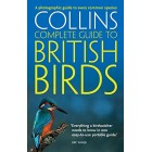 British Birds: A photographic guide to every common species (Collins Complete Guide)