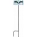 Defenders 54 cm Tall Wind Powered Bird Scarer (Rotating, Humane Repeller, Deters Pigeons and Birds from Gardens)