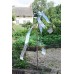 Defenders Repeller Ribbon (Humane, Weather-Proof Iridescent Tape, Bird Deterrent, Scares Pigeons and Deer from Gardens), 30 m