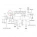 SunSun CUV-236 UV-C Lamp Bulb 36W Clarifier UVC Device