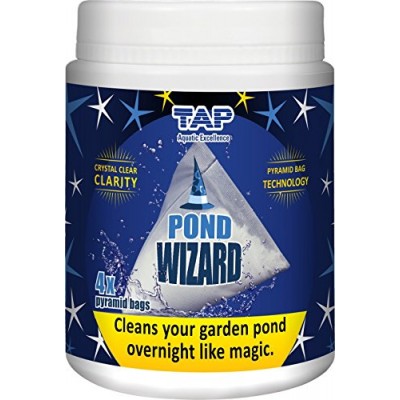 T.A.P. Aquatics Pond Wizard