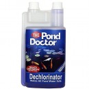 TAP POND DOCTOR DECHLORINATOR SAFE WATER KOI FISH TREATMENT CHLORINE CHLORAMINES (2.5 Litres)
