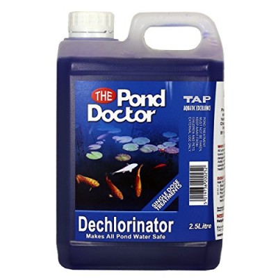 Pond Doctor Dechlorinator Water Treatment - 2.5 Litre
