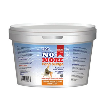 TAP No More Pond Sludge 4kg