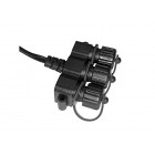 Techmar Garden Lights Plug & Play 3 Way Connectors