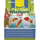 Tetra Pond Fish Food Specially Formulated for Cold Weather Feeding, 4 Litre