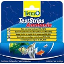 Tetra Test Strips Ammonia, Fast and Easy Results for Ammonia in Aquariums and Ponds in 10 Seconds, Pack of 25