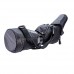 Vanguard Endeavor HD 82A Angled Spotting Scope with 20-60x Zoom Eyepiece and Stay-On Case