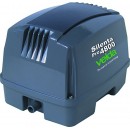 velda 125098 4800 W Silenta Pro Air Pump Set