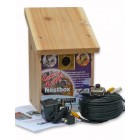 Wildlife World Camera-Ready Nestbox With Colour Only Camera Kit