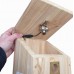 Wildlife World Camera-Ready Nestbox With Colour Only Camera Kit