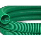 5m Suction Pressure Hose 1 Inch (25mm) with Spiral Reinforcement - Made in Europe