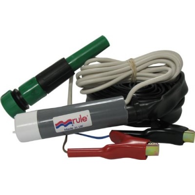 Xylem Rule iL500PK 12V DC Submersible and Inline Pump Kit